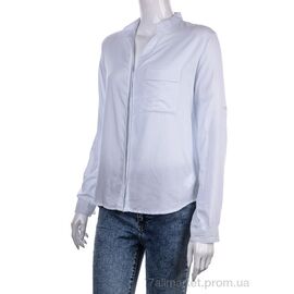 Сорочка жіноча Літо 1698 white (3 шт. р.сіткаXS-M) "Vande Grouff" недорого оптом від прямого постачальника