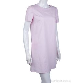 Фотография Платье женское Лето 981 pink (1 шт. р.сетка 36) "Vande Grouff" недорого оптом от прямого поставщика