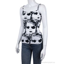 Майка жіноча Літо 233 обличчя (2 шт. р.сітка38-40) "Vande Grouff" недорого оптом від прямого постачальника