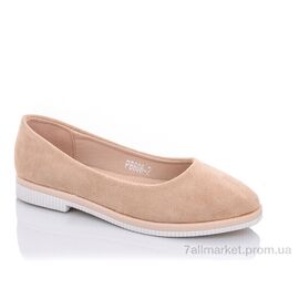 Фотография Балетки детские на девочку Весна/осень 000-PB606-2 (8 пар р.31-36) "Xifa kids" недорого оптом от прямого поставщика
