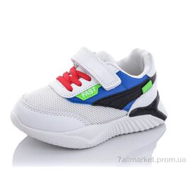 Кросівки дитячі модні Весна/осінь 000-B10165-7 (8 пар р.26-31) "Xifa kids" недорого оптом від прямого постачальника