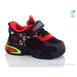 Кросівки дитячі модні Весна/осінь 000-9948D (8 пар р.21-26) "Xifa kids" недорого оптом від прямого постачальника