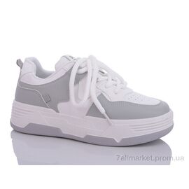 Кросівки жіночі модні Весна/осінь XF-FB10-17 (8 пар р.36-41) "Xifa" недорого оптом від прямого постачальника