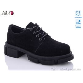 Туфлі жіночі стильні Весна/осінь A0ABA6-1 (8 пар р.36-41) "Aba" недорого оптом від прямого постачальника