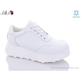 Кросівки жіночі модні Весна/осінь 6ABA3-4 (8 пар р.36-40) "Aba" недорого оптом від прямого постачальника