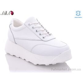 Фотография Кроссовки женские модные Весна/осень 6ABA5-4 (8 пар р.36-41) "Aba" недорого оптом от прямого поставщика
