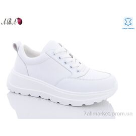 Фотография Кроссовки женские модные Весна/осень CABA5-4 (8 пар р.36-41) "Aba" недорого оптом от прямого поставщика