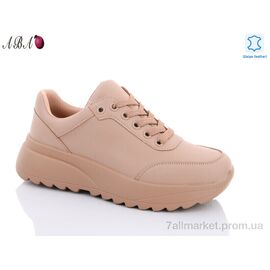 Кросівки жіночі модні Весна/осінь B0ABA7-6 (8 пар р.36-41) "Aba" недорого оптом від прямого постачальника