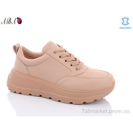 Кросівки жіночі модні Весна/осінь C5ABA-6 (8 пар р.36-41) "Aba" недорого оптом від прямого постачальника