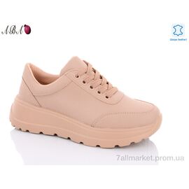 Кросівки жіночі модні Весна/осінь C7ABA-6 (8 пар р.36-41) "Aba" недорого оптом від прямого постачальника