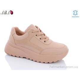 Кросівки жіночі модні Весна/осінь B0ABA5-6 (8 пар р.36-40) "Aba" недорого оптом від прямого постачальника