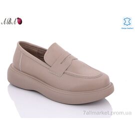 Туфлі жіночі стильні Весна/осінь D2ABA1-6 (8 пар р.36-41) "Aba" недорого оптом від прямого постачальника