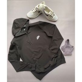 Худи чоловічий 127 black р.S-2XL "Verton" недорого оптом від прямого постачальника