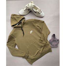 Худи чоловічий 128 green р.S-2XL "Verton" недорого оптом від прямого постачальника