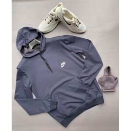 Худи чоловічий 131 blue р.S-2XL "Verton" недорого оптом від прямого постачальника