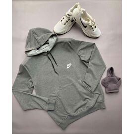 Фотография Худи мужской 132 grey р.S-2XL "Verton" недорого оптом от прямого поставщика