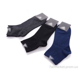 Шкарпетки для чоловіків Весна/осінь 103R mix (12 шт. р.сітка41-45) "Obuvok" недорого оптом від прямого постачальника