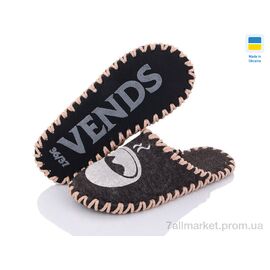 Фотография Тапки женские для дома Весна/осень 219W коричневий (9 пар р.36-41) "Active" недорого оптом от прямого поставщика