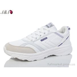 Кросівки жіночі модні Весна/осінь 2ABA65-9 (8 пар р.36-41) "Aba" недорого оптом від прямого постачальника