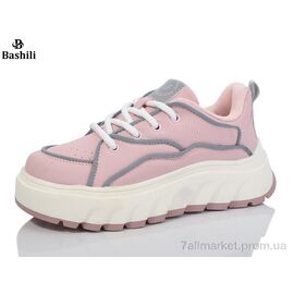 Кросівки дитячі модні Весна/осінь G63A48-3 (8 пар р.32-37) "Башили" недорого оптом від прямого постачальника
