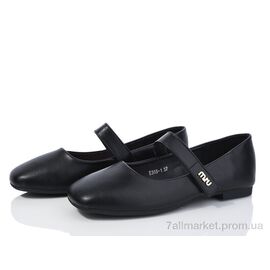 Туфлі жіночі стильні Весна/осінь E355-1 (8 пар р.36-41) "Loretta" недорого оптом від прямого постачальника