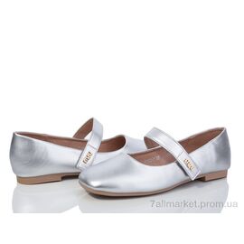 Фотография Туфли женские стильные Весна/осень E355-6 (8 пар р.36-41) "Loretta" недорого оптом от прямого поставщика