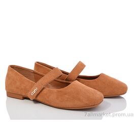 Фотография Туфли женские стильные Весна/осень E355-11 (8 пар р.36-41) "Loretta" недорого оптом от прямого поставщика