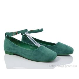 Фотография Туфли женские стильные Весна/осень E368-2 (8 пар р.36-41) "Loretta" недорого оптом от прямого поставщика