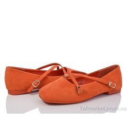 Фотография Туфли женские стильные Весна/осень E356-2 (8 пар р.36-41) "Loretta" недорого оптом от прямого поставщика