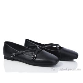 Фотография Туфли женские стильные Весна/осень E356-6 (8 пар р.36-41) "Loretta" недорого оптом от прямого поставщика