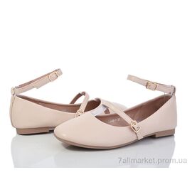 Фотография Туфли женские стильные Весна/осень E353-7 (8 пар р.36-41) "Loretta" недорого оптом от прямого поставщика