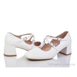 Фотография Туфли женские стильные Весна/осень F357-5 (6 пар р.36-40) "Loretta" недорого оптом от прямого поставщика