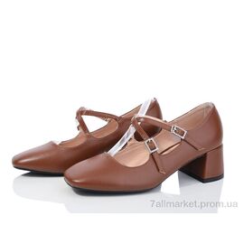 Туфлі жіночі стильні Весна/осінь F357-6 (6 пар р.36-40) "Loretta" недорого оптом від прямого постачальника