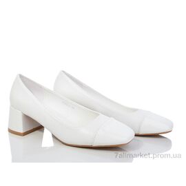 Фотография Туфли женские стильные Весна/осень F358-5 (6 пар р.36-40) "Loretta" недорого оптом от прямого поставщика