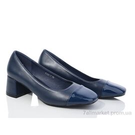 Фотография Туфли женские стильные Весна/осень F358-7 (6 пар р.36-40) "Loretta" недорого оптом от прямого поставщика