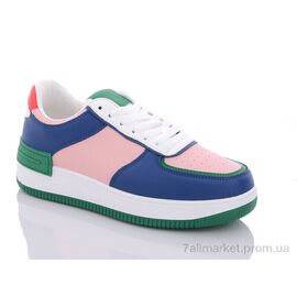 Кросівки жіночі модні Весна/осінь XXX-KN2032-1 (8 пар р.36-41) "Xifa" недорого оптом від прямого постачальника