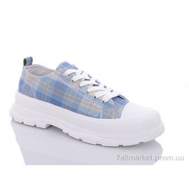 Кеди жіночі стильні Весна/осінь XXX-KN2039-2 (8 пар р.36-41) "Xifa" недорого оптом від прямого постачальника