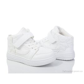 Фотография Кроссовки детские модные  F0840A (12 пар р.25-30) "TOM.M" недорого оптом от прямого поставщика