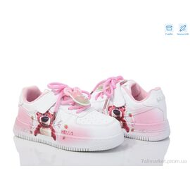 Кросівки дитячі модні  T11362D LED (8 пар р.27-32) "TOM.M" недорого оптом від прямого постачальника