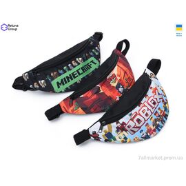 Фотография Бананка детская MP001-2 mix 12*25* см, "Reluna Group" недорого оптом от прямого поставщика