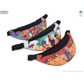 Фотография Бананка детская MP001-4 mix 12*25* см, "Reluna Group" недорого оптом от прямого поставщика