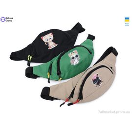 Фотография Бананка детская MP001-5 mix 12*25* см, "Reluna Group" недорого оптом от прямого поставщика