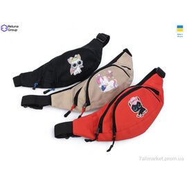 Фотография Бананка детская MP001-7 mix 12*25* см, "Reluna Group" недорого оптом от прямого поставщика