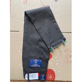 Джинси чоловічі 6503 d.grey р.29-38 "God Baron" недорого оптом від прямого постачальника