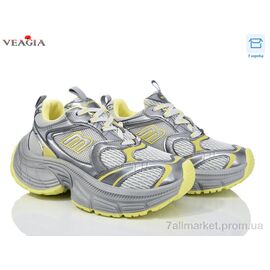Фотография Кроссовки женские модные Весна/осень GD20-5 (6 пар р.36-40) "Veagia-ADA" недорого оптом от прямого поставщика