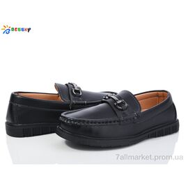 Фотография Туфли детские удобные Весна/осень BD3791-1C (8 пар р.32-37) "Bessky-Kellaifeng" недорого оптом от прямого поставщика