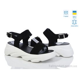 Босоніжки жіночі літні Літо MV295-2 (6 пар р.36-40) "A.Dama" недорого оптом від прямого постачальника