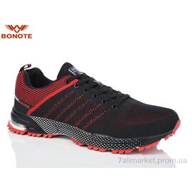 Кросівки чоловічі модні Весна/осінь D8619-4 (6 пар р.47-50) "Bonote" недорого оптом від прямого постачальника