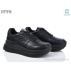 Кросівки жіночі модні Весна/осінь MT61-1 (6 пар р.36-41) "ITTS" недорого оптом від прямого постачальника