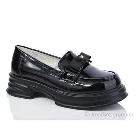 Фотография Туфли детские удобные Весна/осень 11320B (8 пар р.35-39) "TOM.M" недорого оптом от прямого поставщика